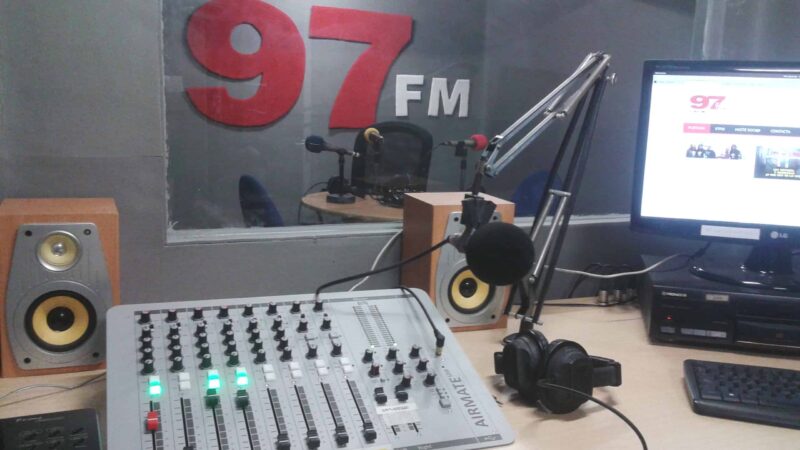 97 fm irratia